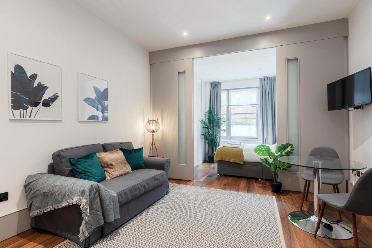 Prime Apartments Gloucester Road London Ngoại thất bức ảnh