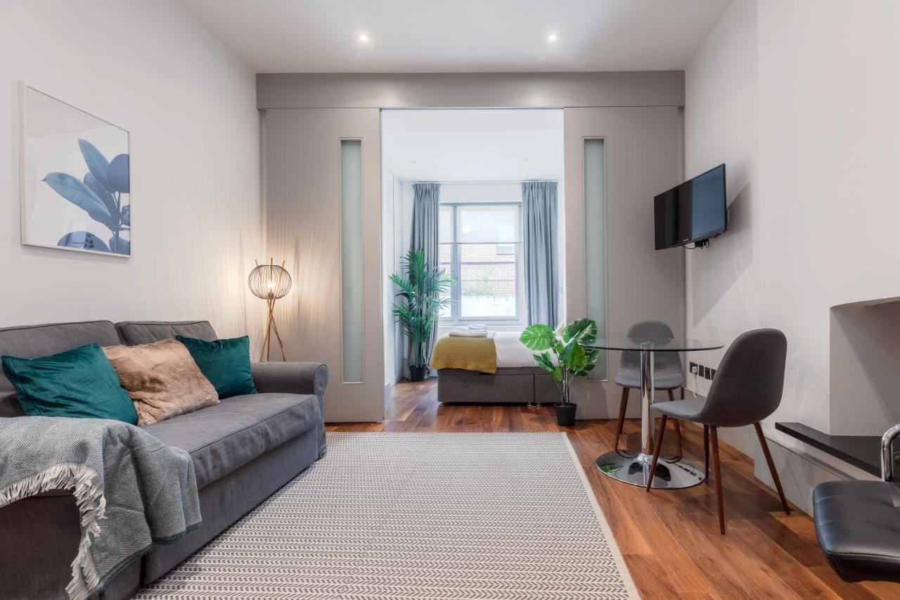 Prime Apartments Gloucester Road London Ngoại thất bức ảnh