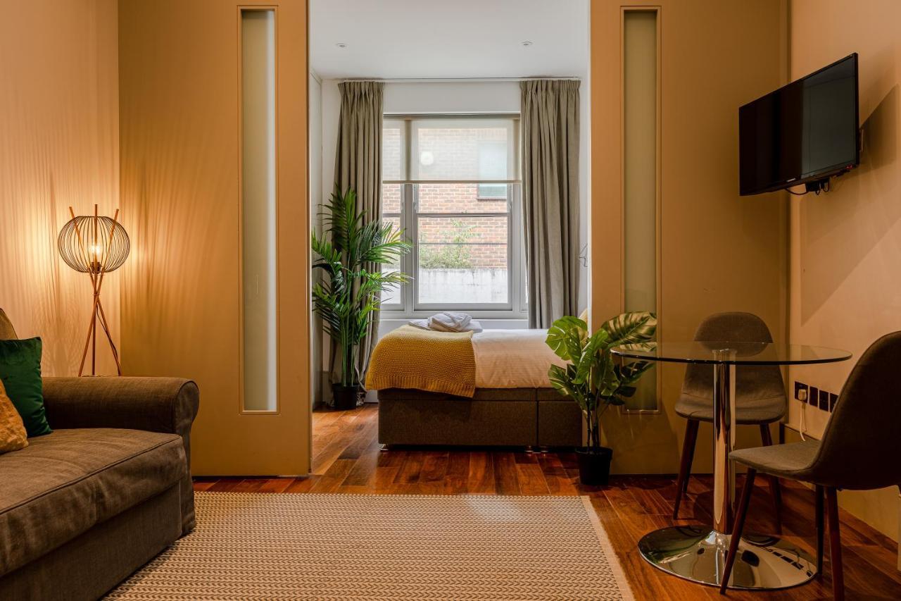Prime Apartments Gloucester Road London Ngoại thất bức ảnh
