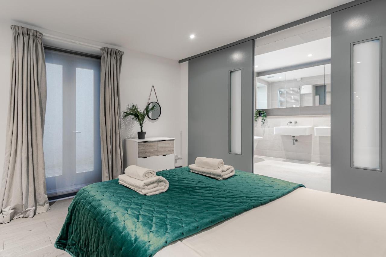Prime Apartments Gloucester Road London Ngoại thất bức ảnh