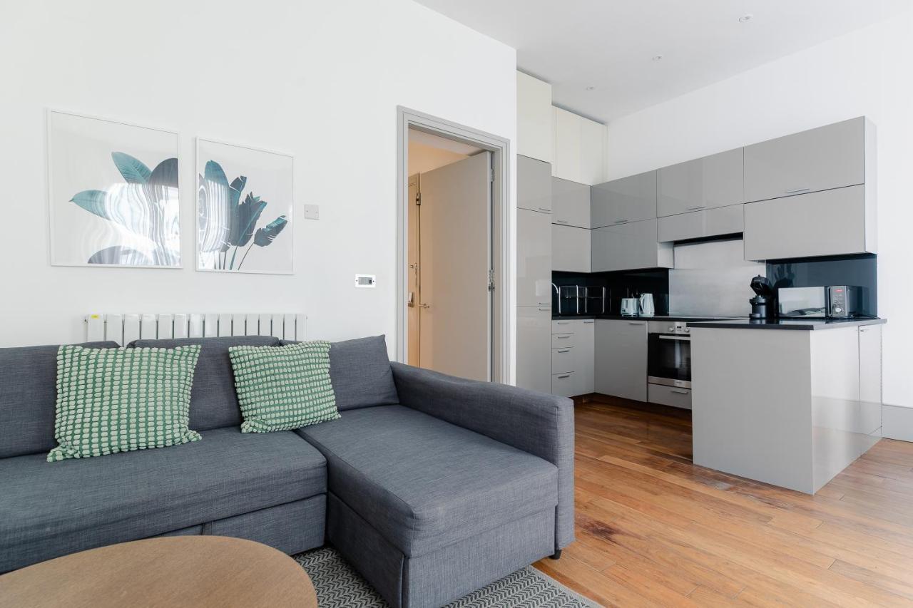 Prime Apartments Gloucester Road London Ngoại thất bức ảnh