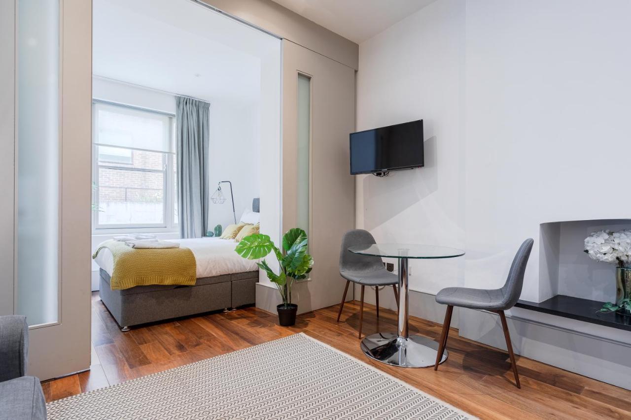 Prime Apartments Gloucester Road London Ngoại thất bức ảnh