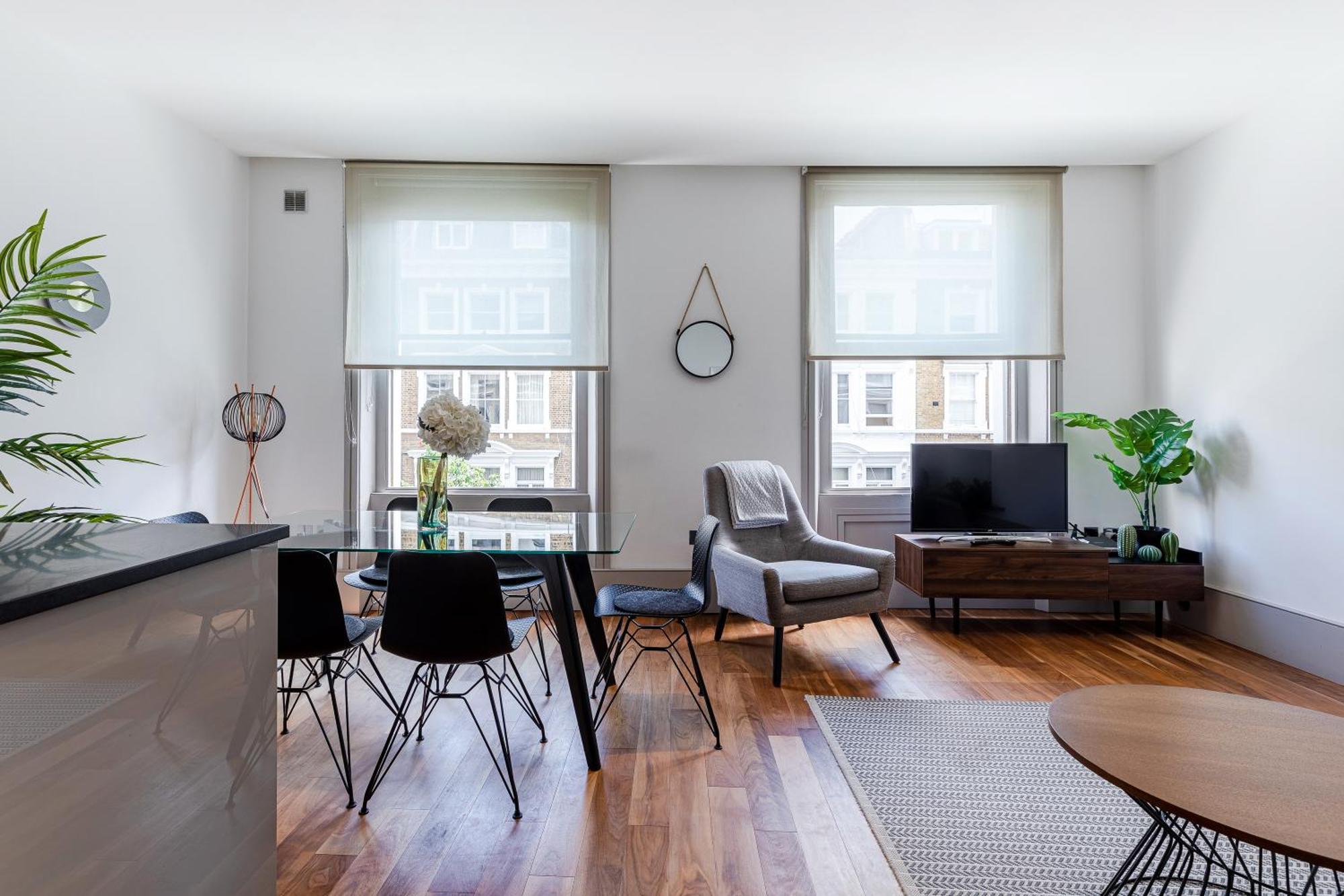 Prime Apartments Gloucester Road London Ngoại thất bức ảnh