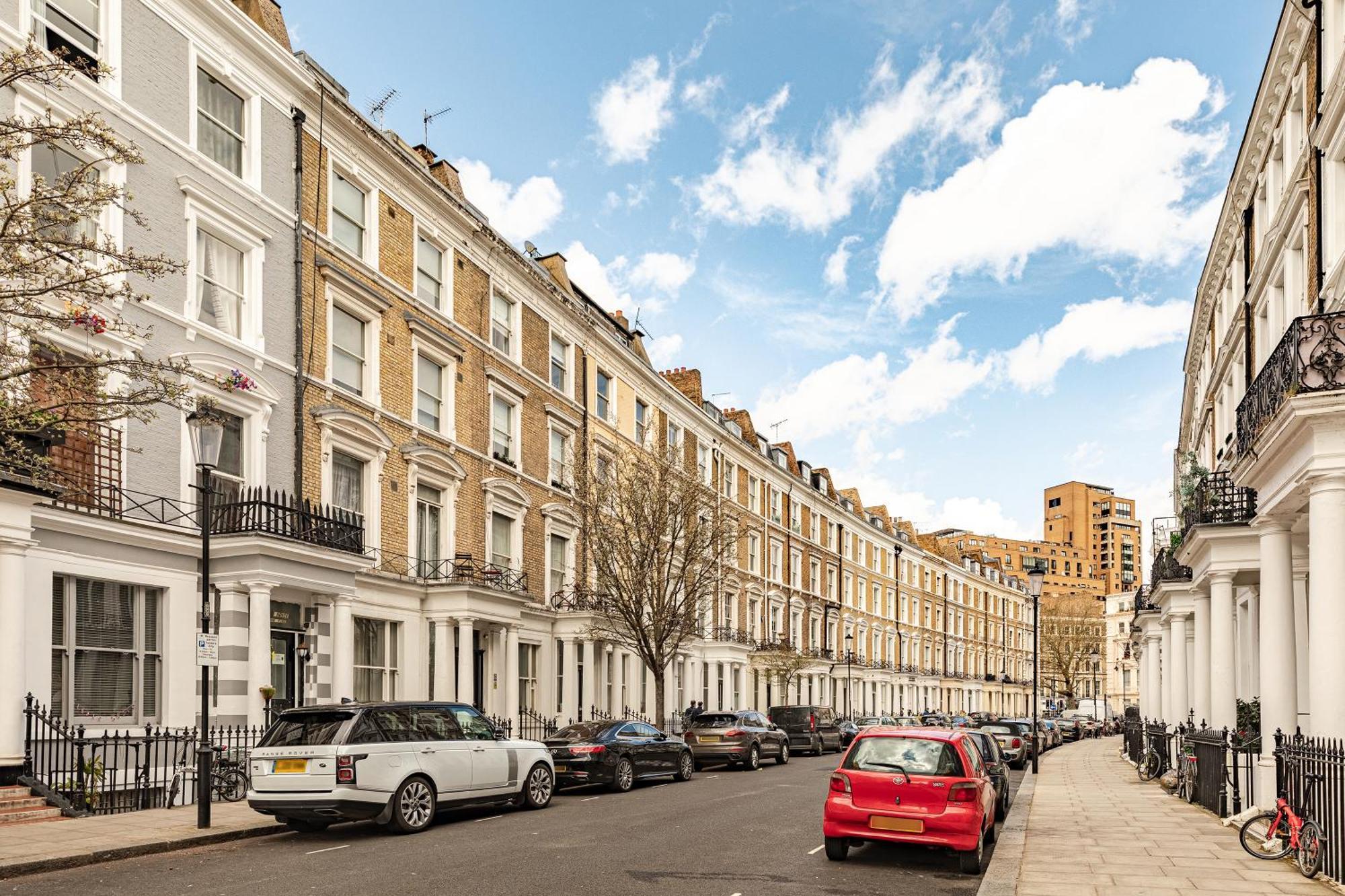 Prime Apartments Gloucester Road London Ngoại thất bức ảnh