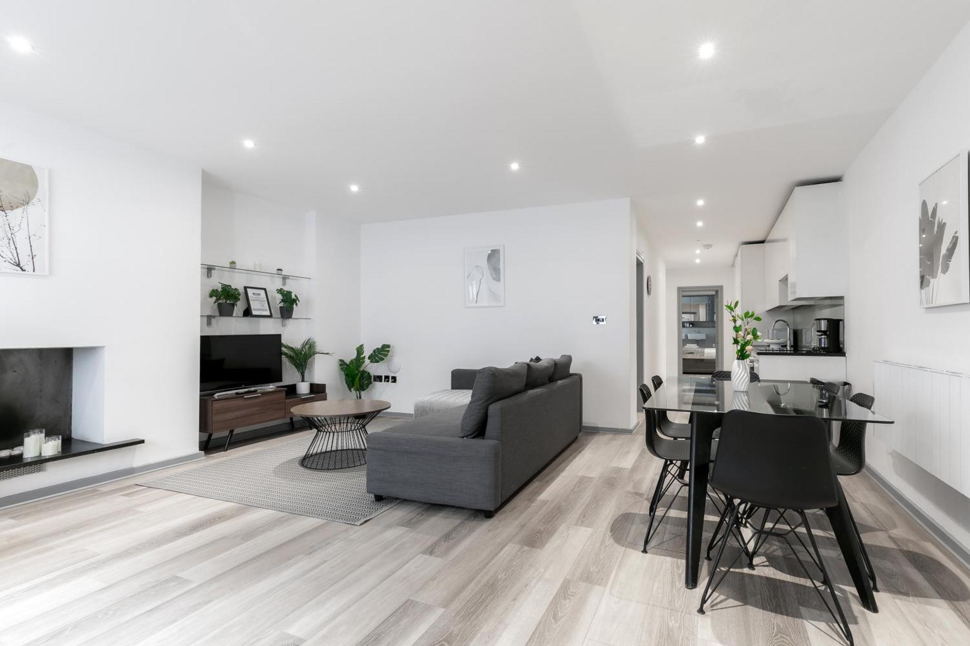 Prime Apartments Gloucester Road London Ngoại thất bức ảnh