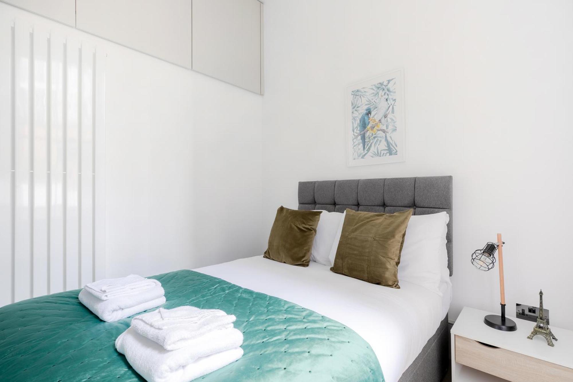 Prime Apartments Gloucester Road London Ngoại thất bức ảnh