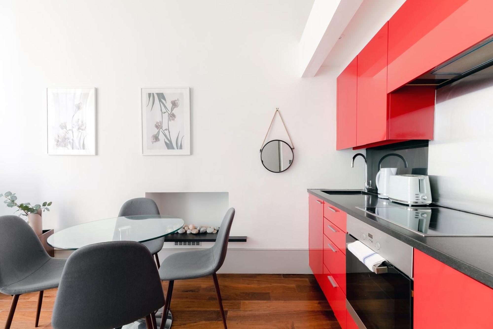 Prime Apartments Gloucester Road London Ngoại thất bức ảnh
