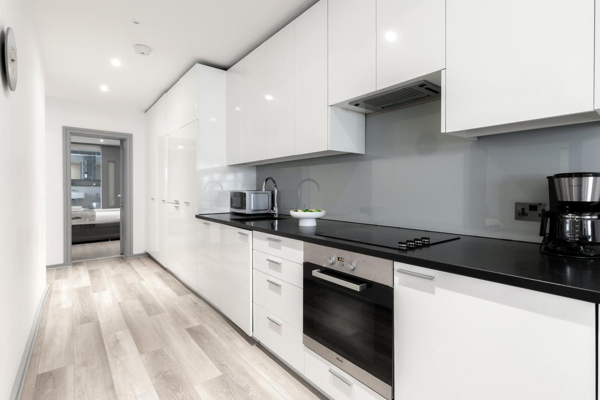 Prime Apartments Gloucester Road London Ngoại thất bức ảnh