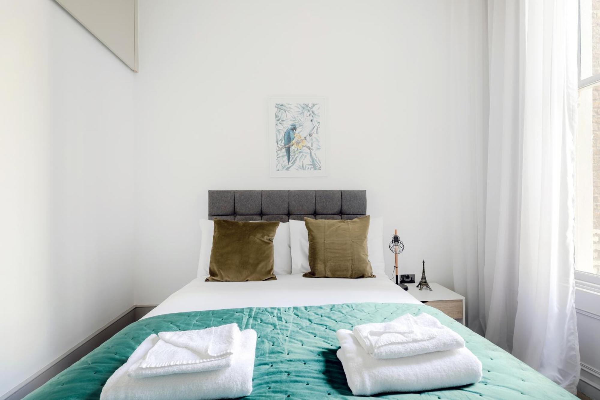 Prime Apartments Gloucester Road London Ngoại thất bức ảnh