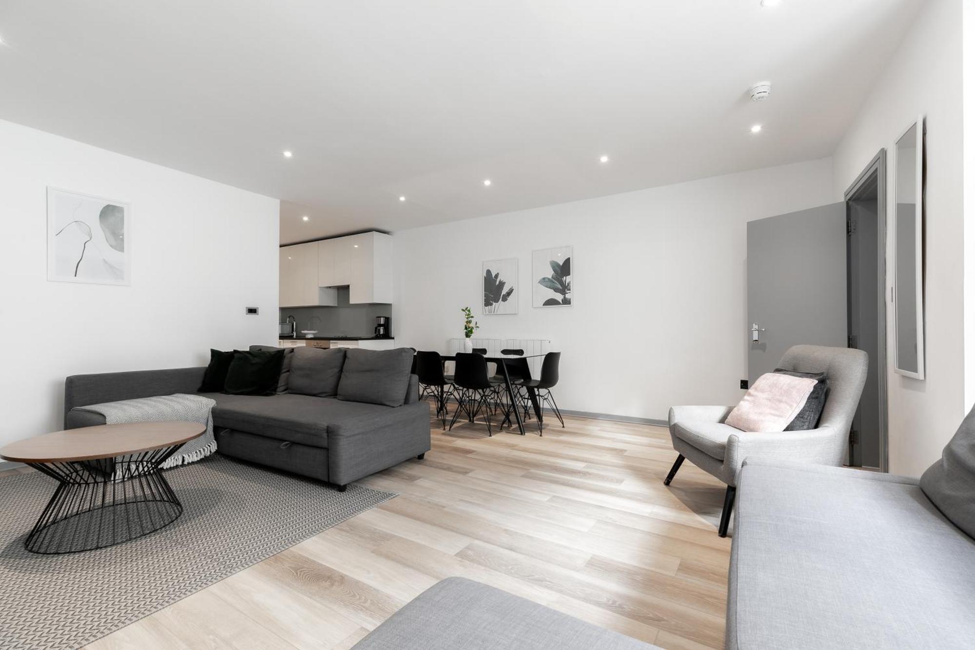 Prime Apartments Gloucester Road London Ngoại thất bức ảnh