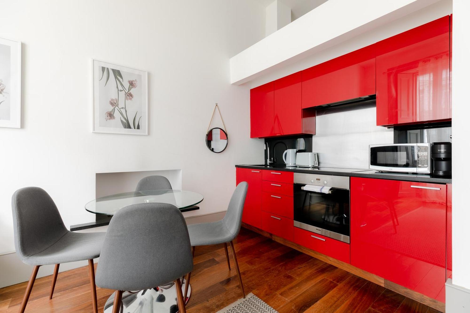 Prime Apartments Gloucester Road London Ngoại thất bức ảnh