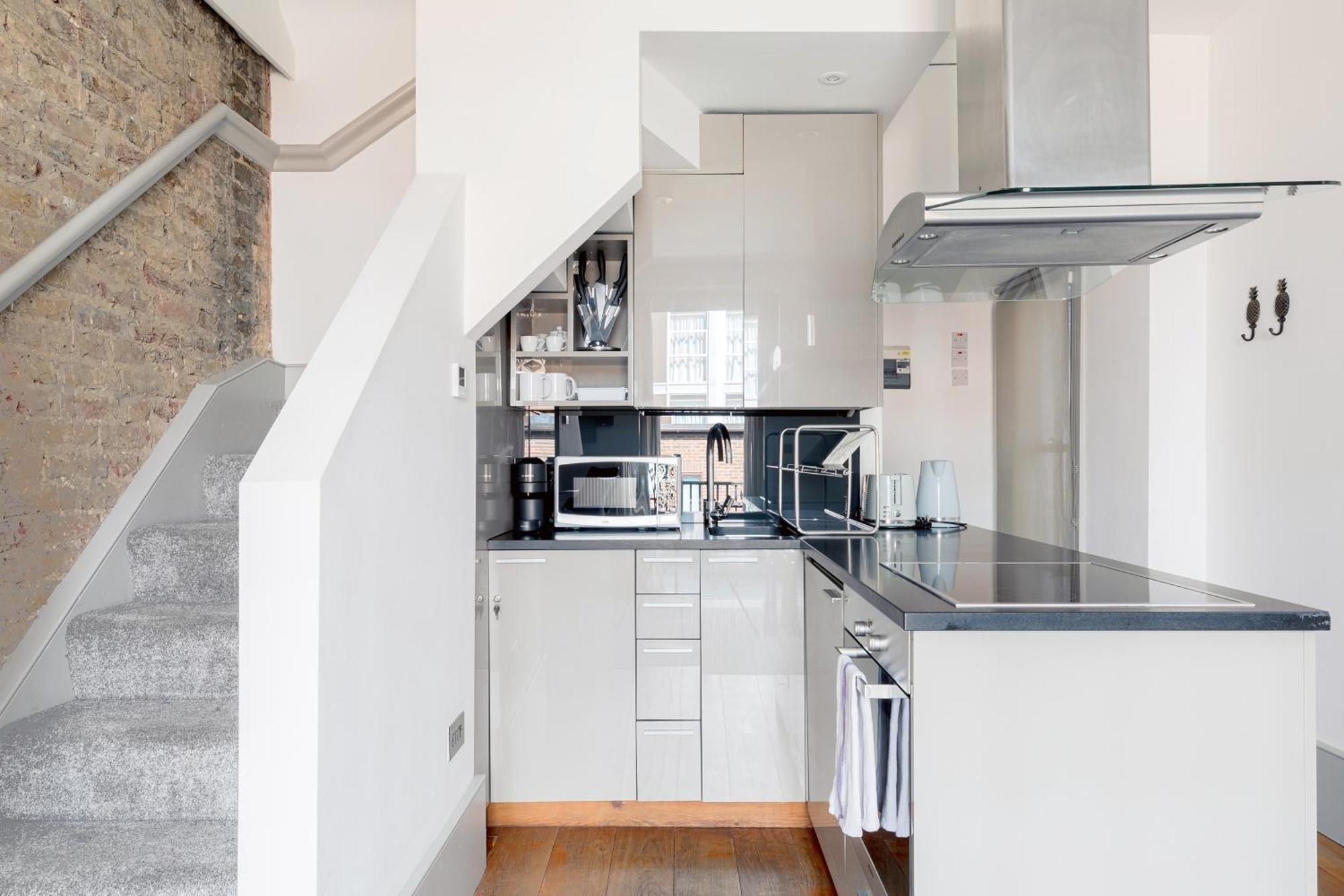 Prime Apartments Gloucester Road London Ngoại thất bức ảnh