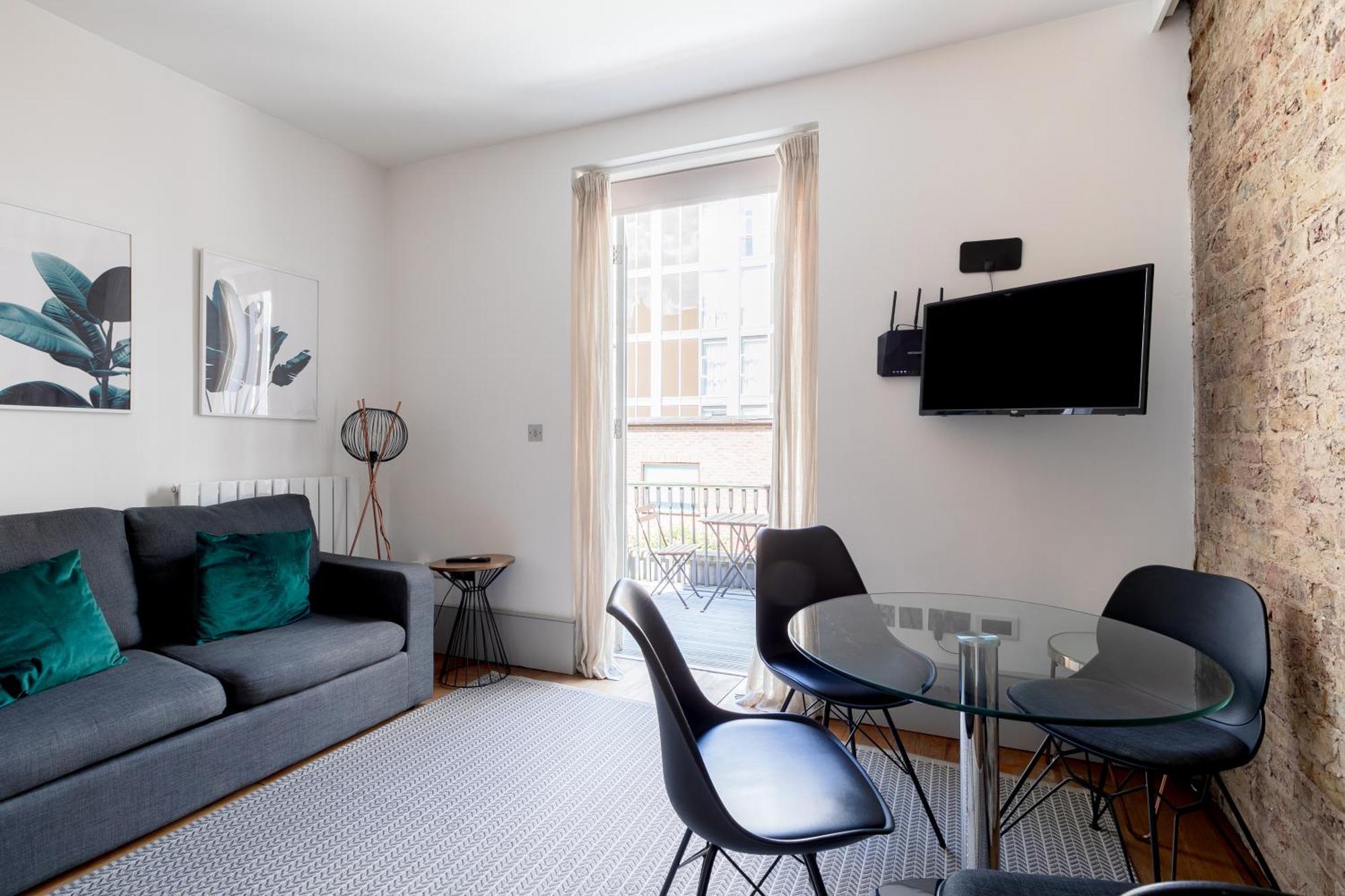 Prime Apartments Gloucester Road London Ngoại thất bức ảnh