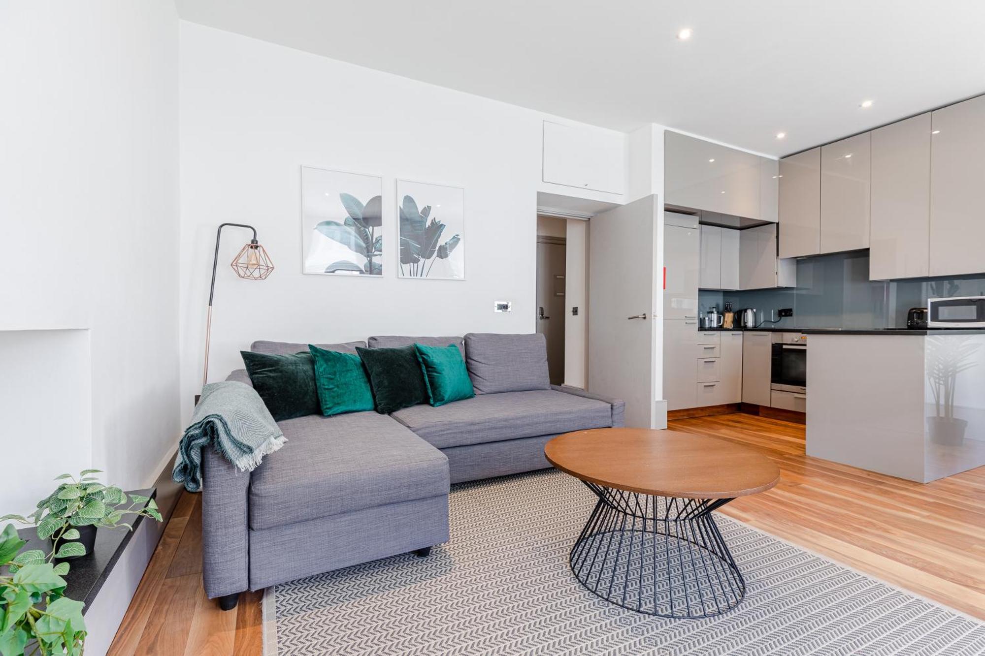 Prime Apartments Gloucester Road London Ngoại thất bức ảnh