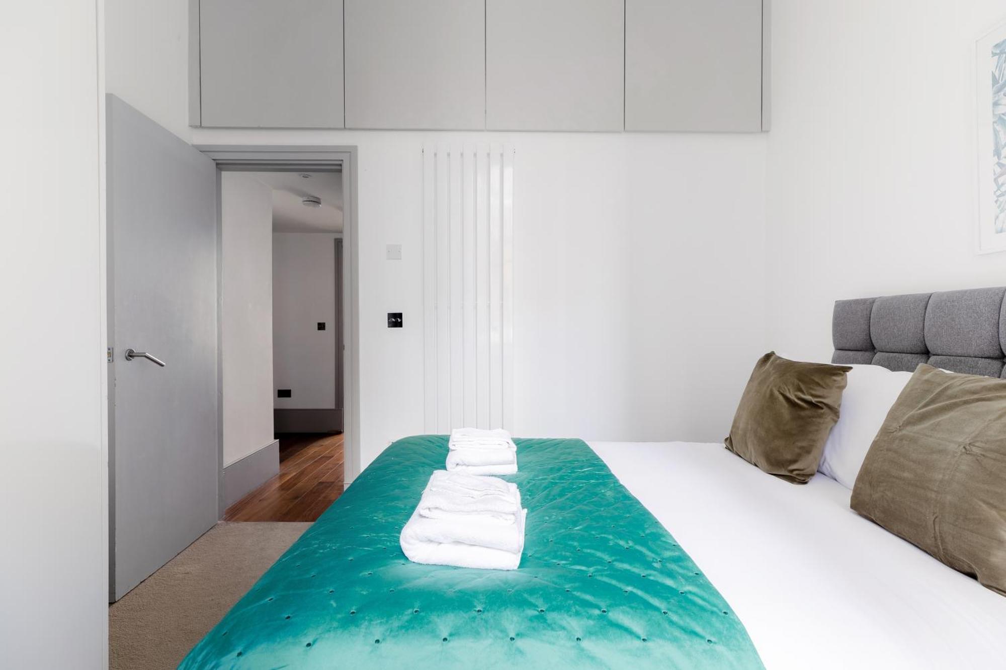 Prime Apartments Gloucester Road London Ngoại thất bức ảnh