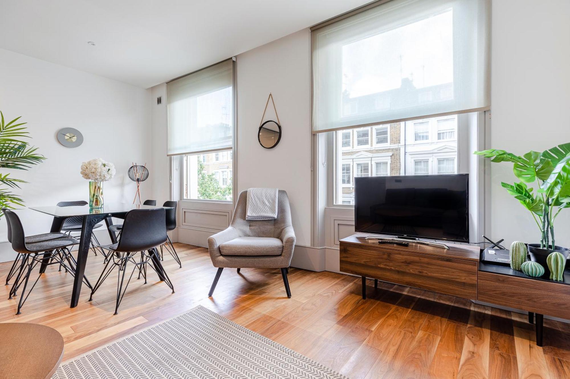 Prime Apartments Gloucester Road London Ngoại thất bức ảnh