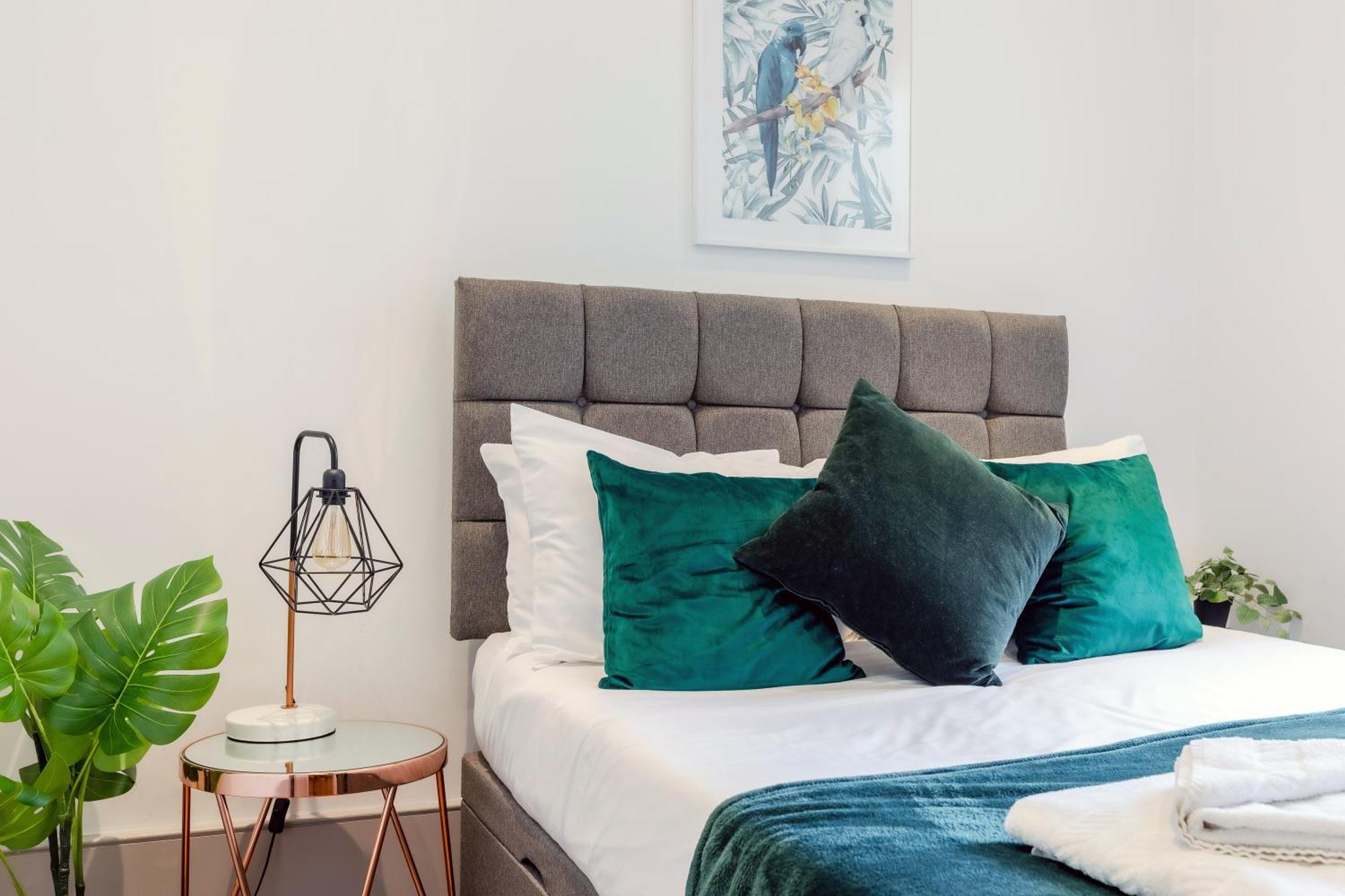 Prime Apartments Gloucester Road London Ngoại thất bức ảnh