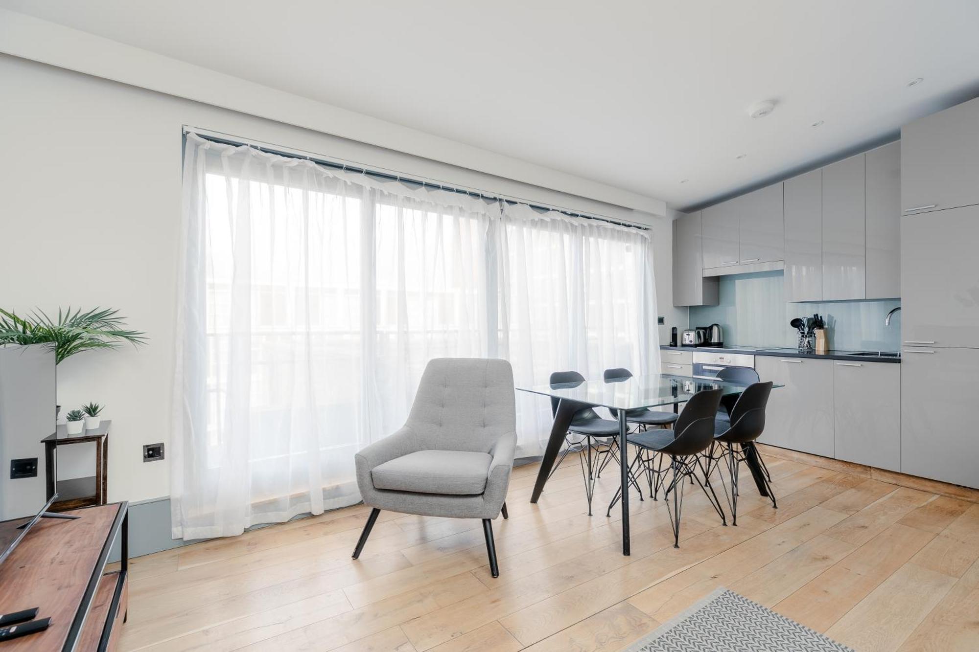 Prime Apartments Gloucester Road London Ngoại thất bức ảnh