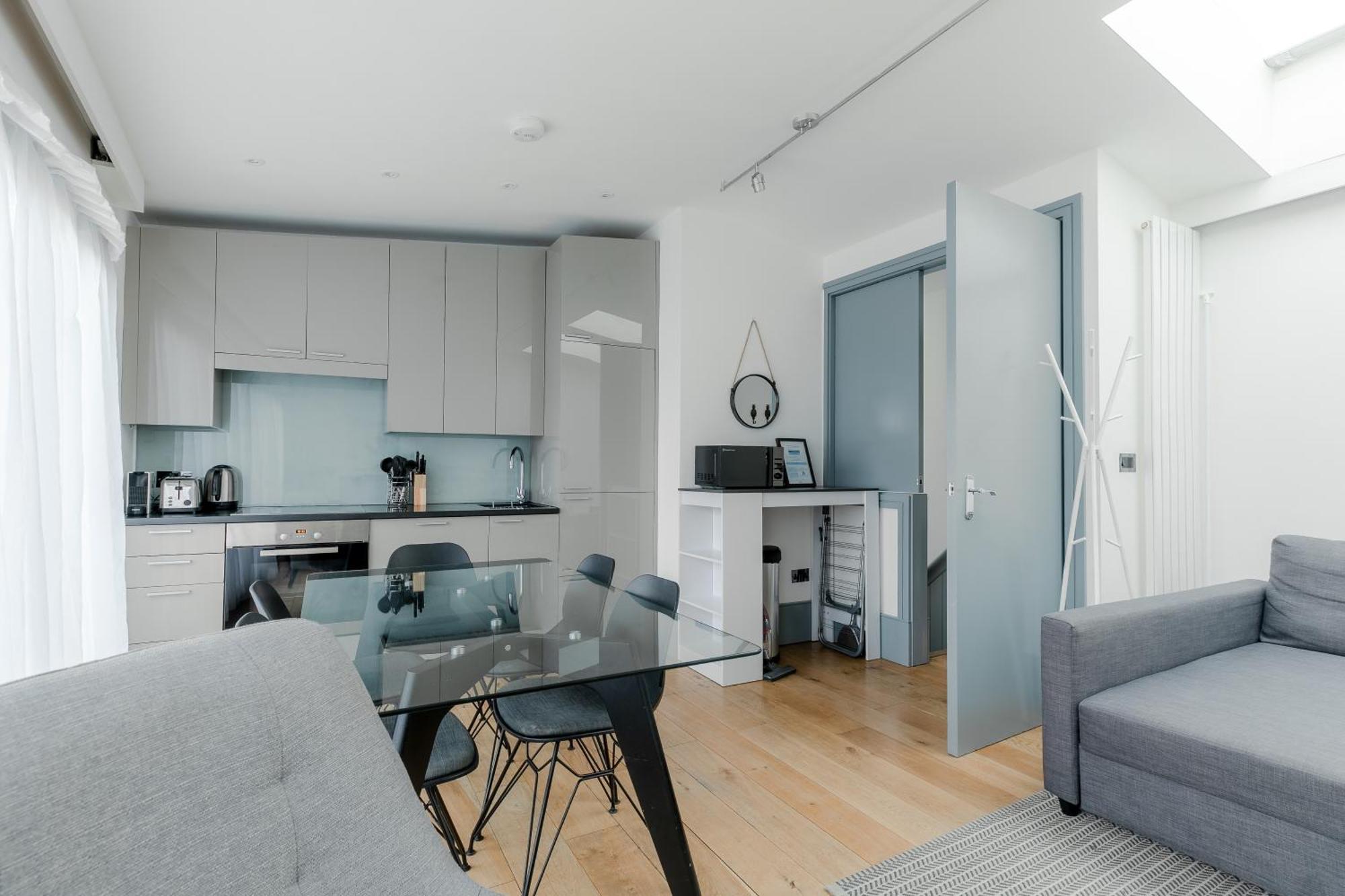 Prime Apartments Gloucester Road London Ngoại thất bức ảnh