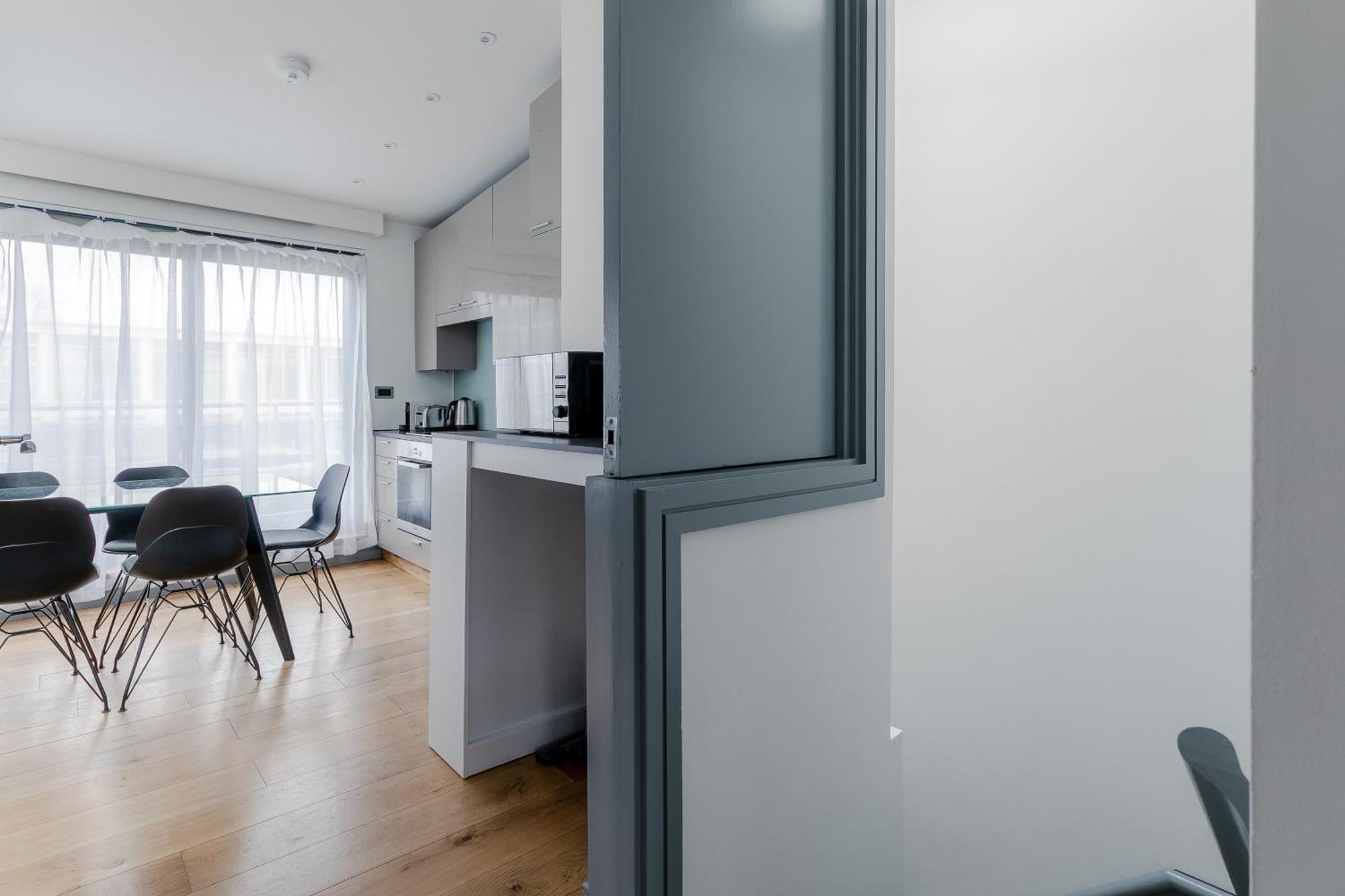 Prime Apartments Gloucester Road London Ngoại thất bức ảnh