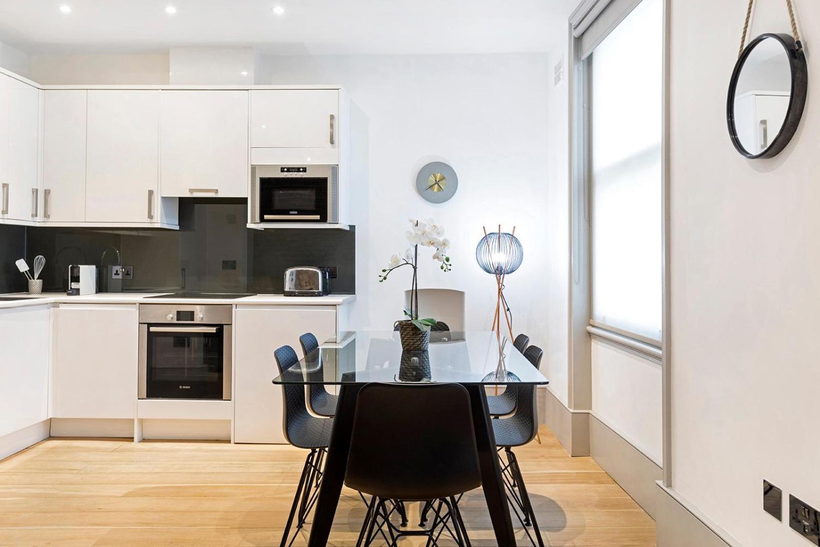 Prime Apartments Gloucester Road London Ngoại thất bức ảnh