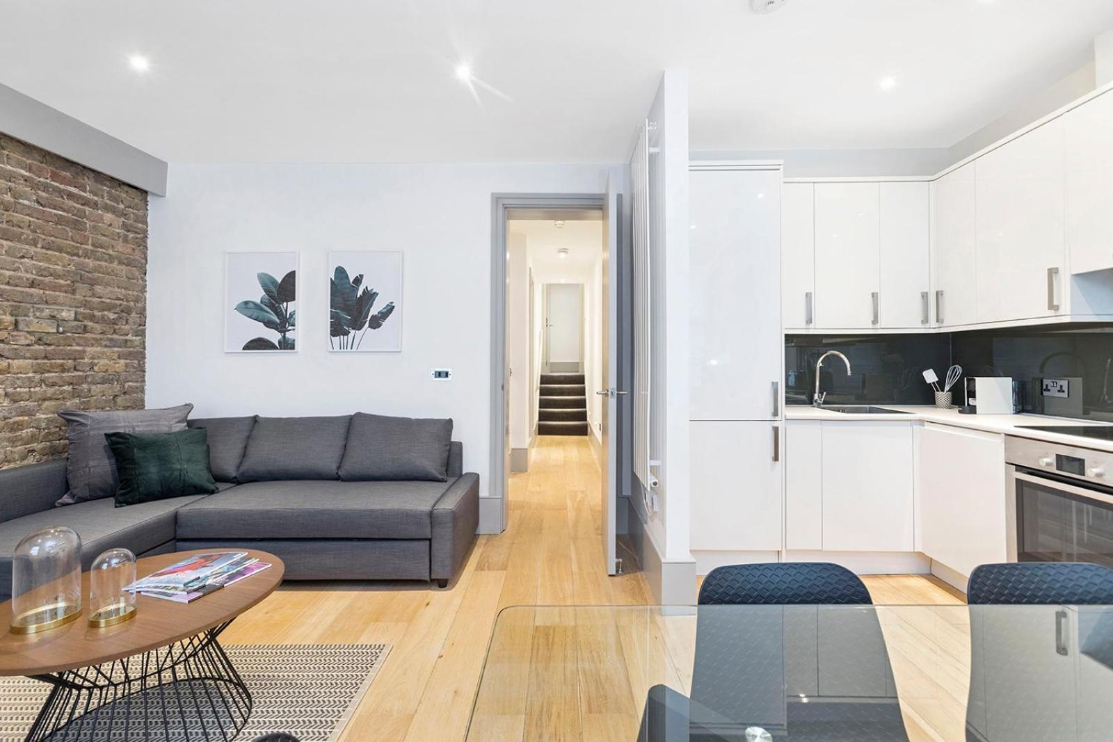 Prime Apartments Gloucester Road London Ngoại thất bức ảnh